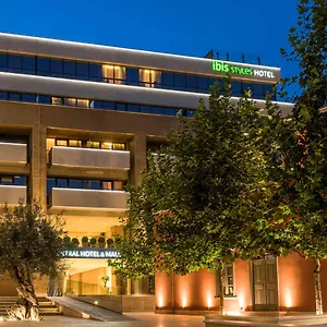 **** Hotel Ibis Styles Řecko