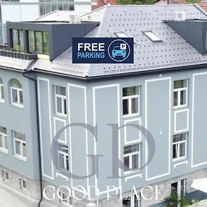 New G&p - Free Parking דירה