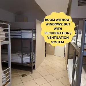 Most Hostel Auberge de jeunesse