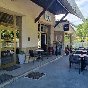 2* Guest house Koprivec