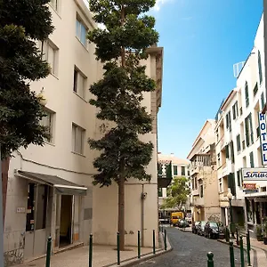 ** Penzion Residencial Monaco Portugalsko