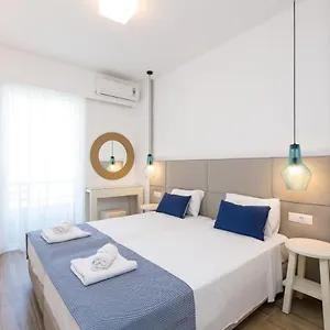 ** Aparthotel Eltina Řecko