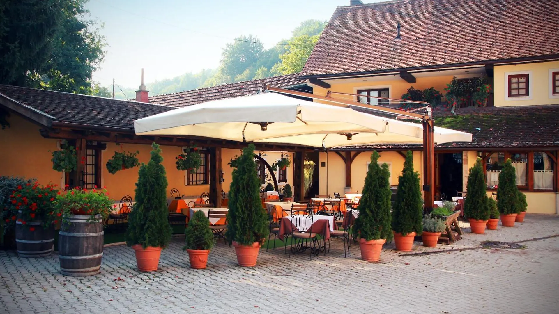 Guest House pri Vodniku Ljubljana