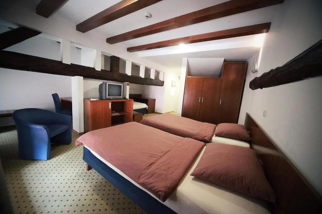 Guest House Pri Vodniku Ljubljana Slovenia