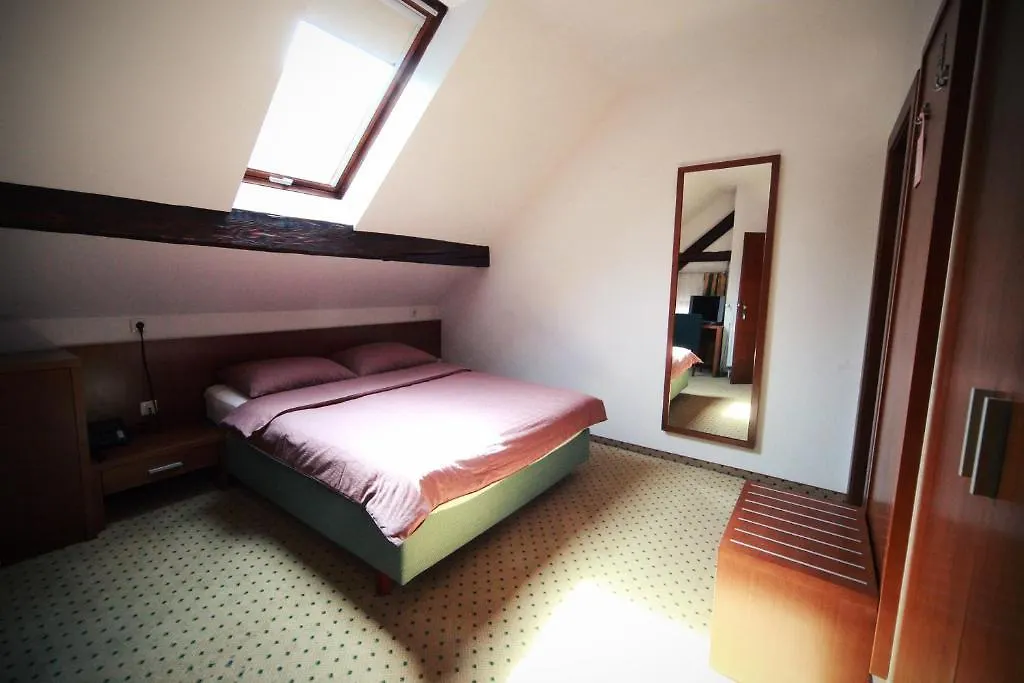 Guest House Pri Vodniku Ljubljana