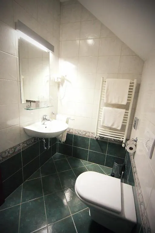 ***  Guest House Pri Vodniku Ljubljana Slovenia