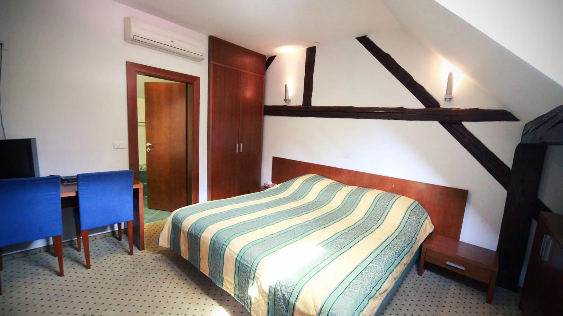 Guest House pri Vodniku Laibach Slowenien